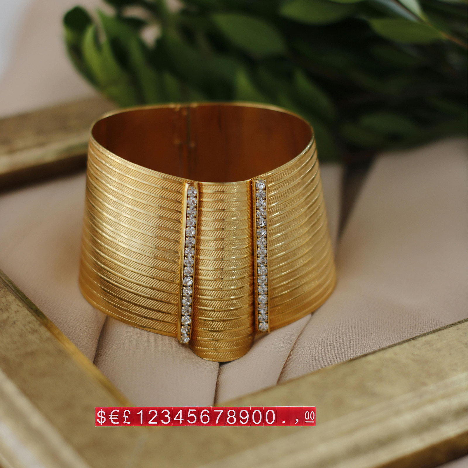 Shop Jewelry & Watches Near Me - 10 sets prijsdisplayblokjes voor sieradenwinkels, automaten,