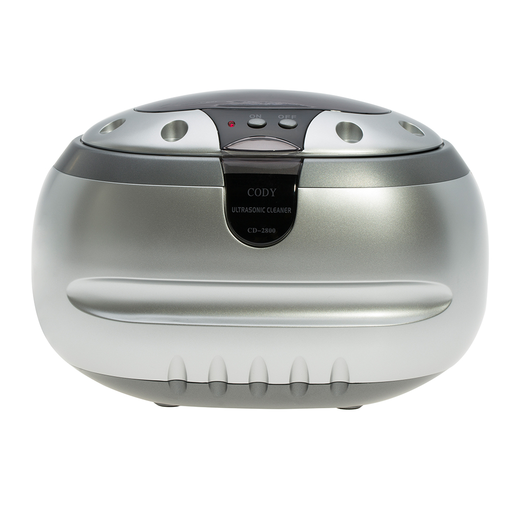 Best Jewelry Watches - Codyson CD-2800 Draagbare Ultrasoonreiniger voor Brillen,