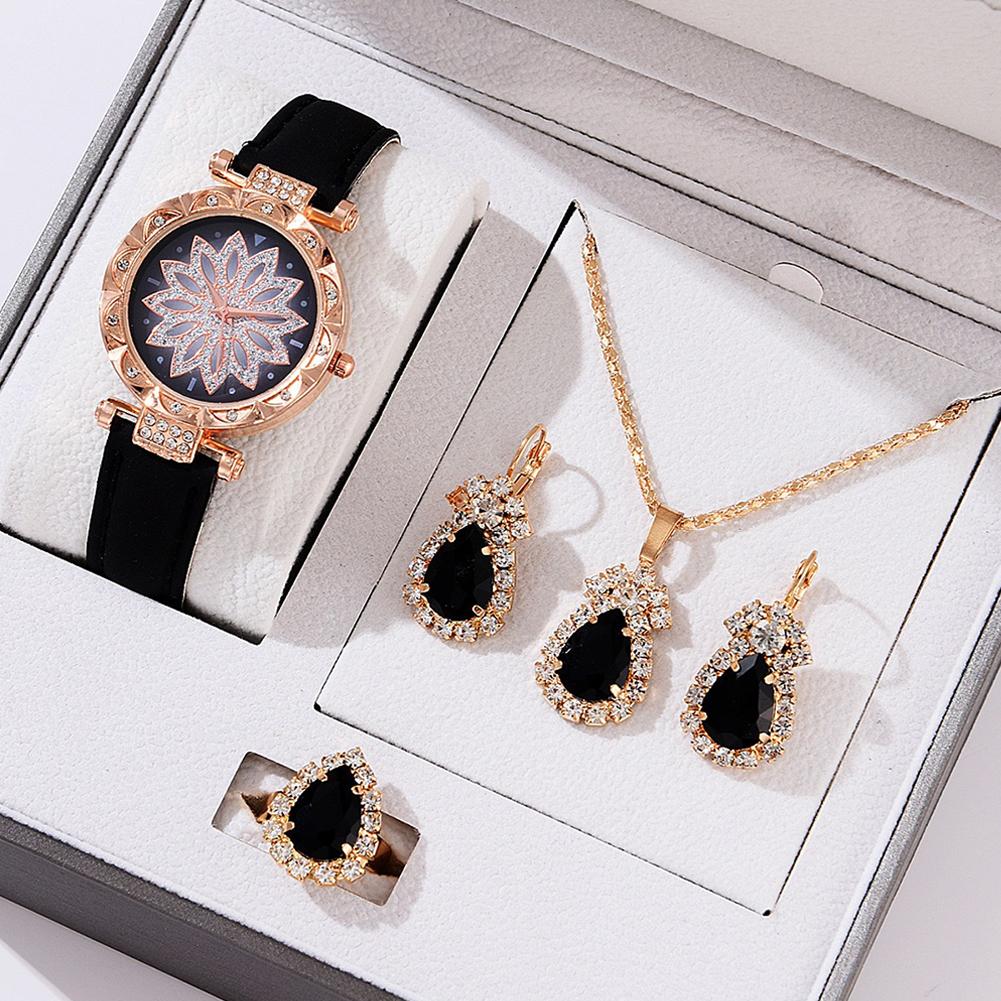 Jewelry Watches Luxury - Dameshorloge met quartz uurwerk, luxe damesring,