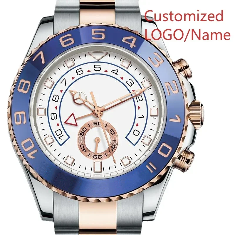 Mens Mechanical Watch - A989 Store Op maat gemaakte horloges