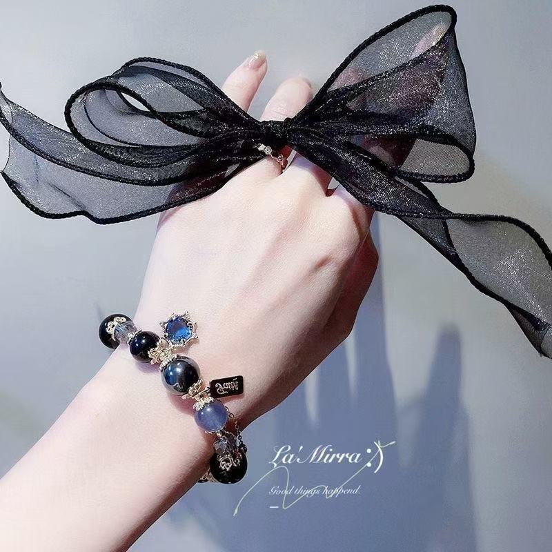 Luxury Gifts Jewelry & Watches Namfleg Mostar - Whale Fall Star Moonlight Zwart Goud