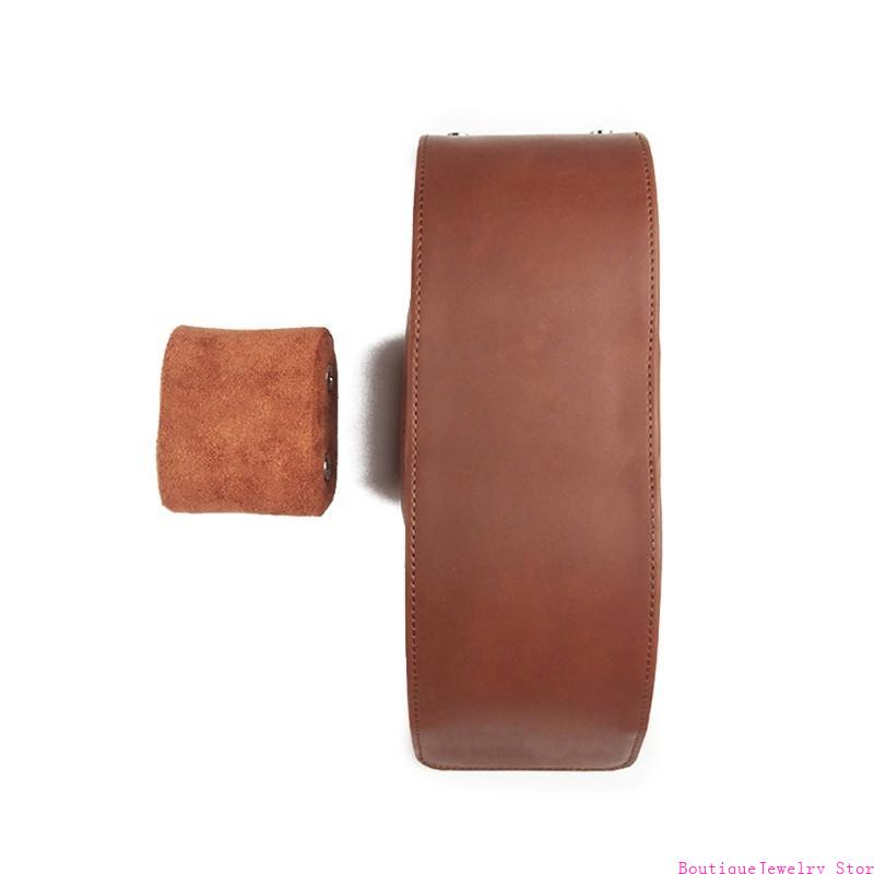 Best Jewelry Watches - E1PE Enkele geschenkdoos Draagbare horlogeopbergdoos voor