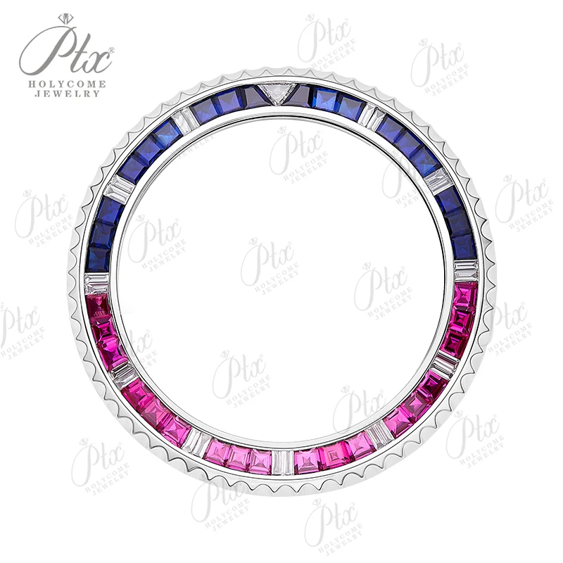 Jewelry Watches Luxury - Fit 40.30mm Luxe Horloge Bezel Rvs