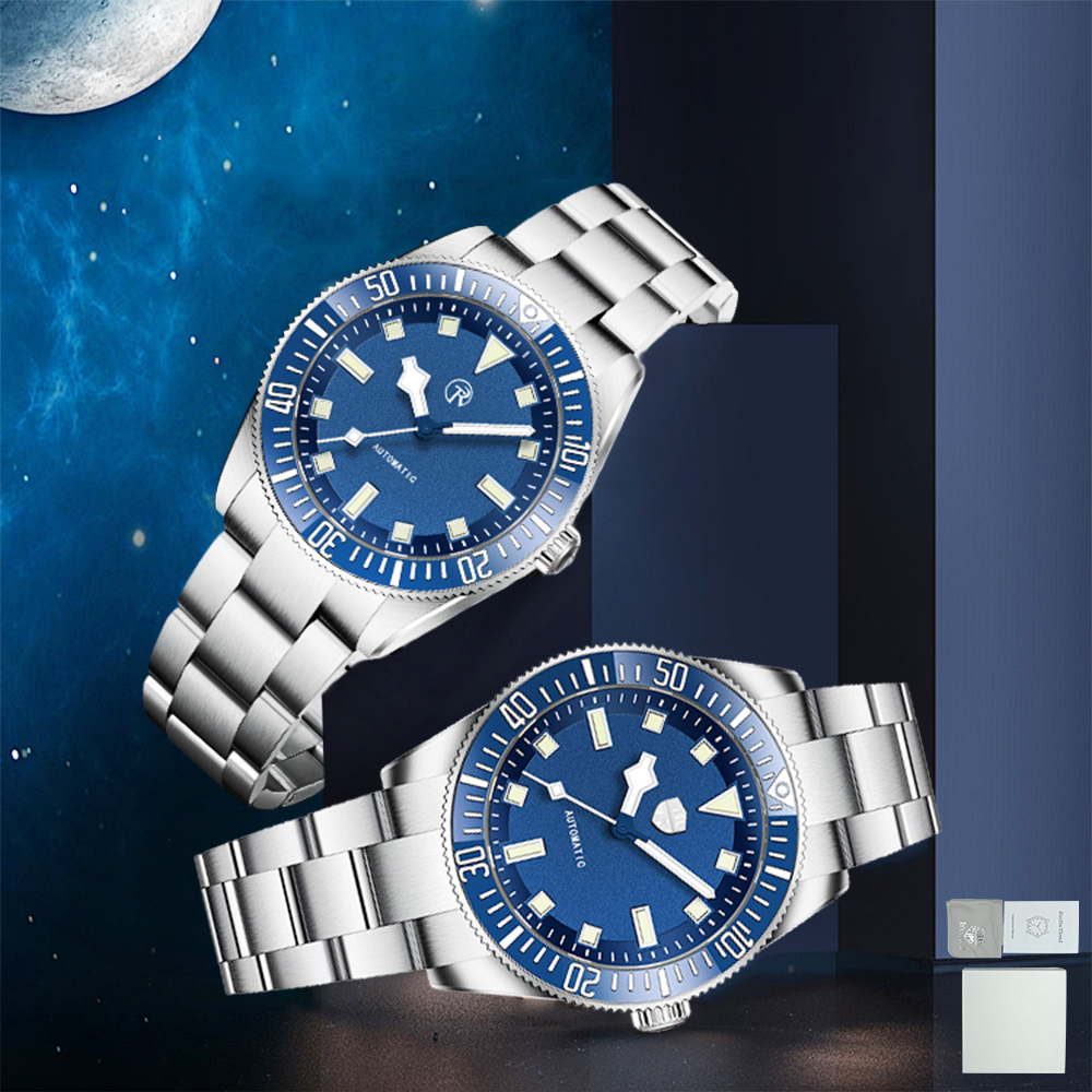 Mens Mechanical Watch - 2026 nieuwe Rollstimi herenhorloges luxe automatisch