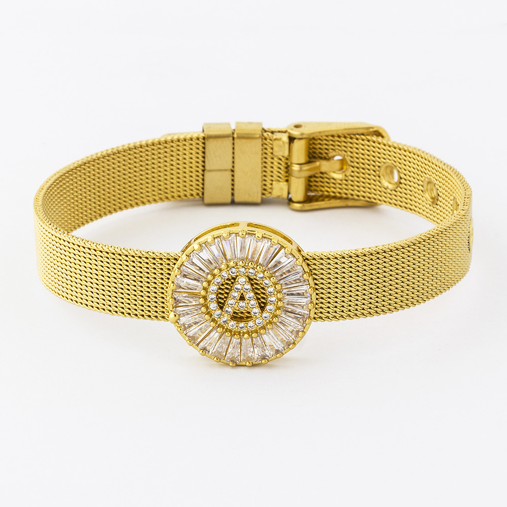 Best Jewelry Watches - Classic Rvs Horloge Riem Armband Micro