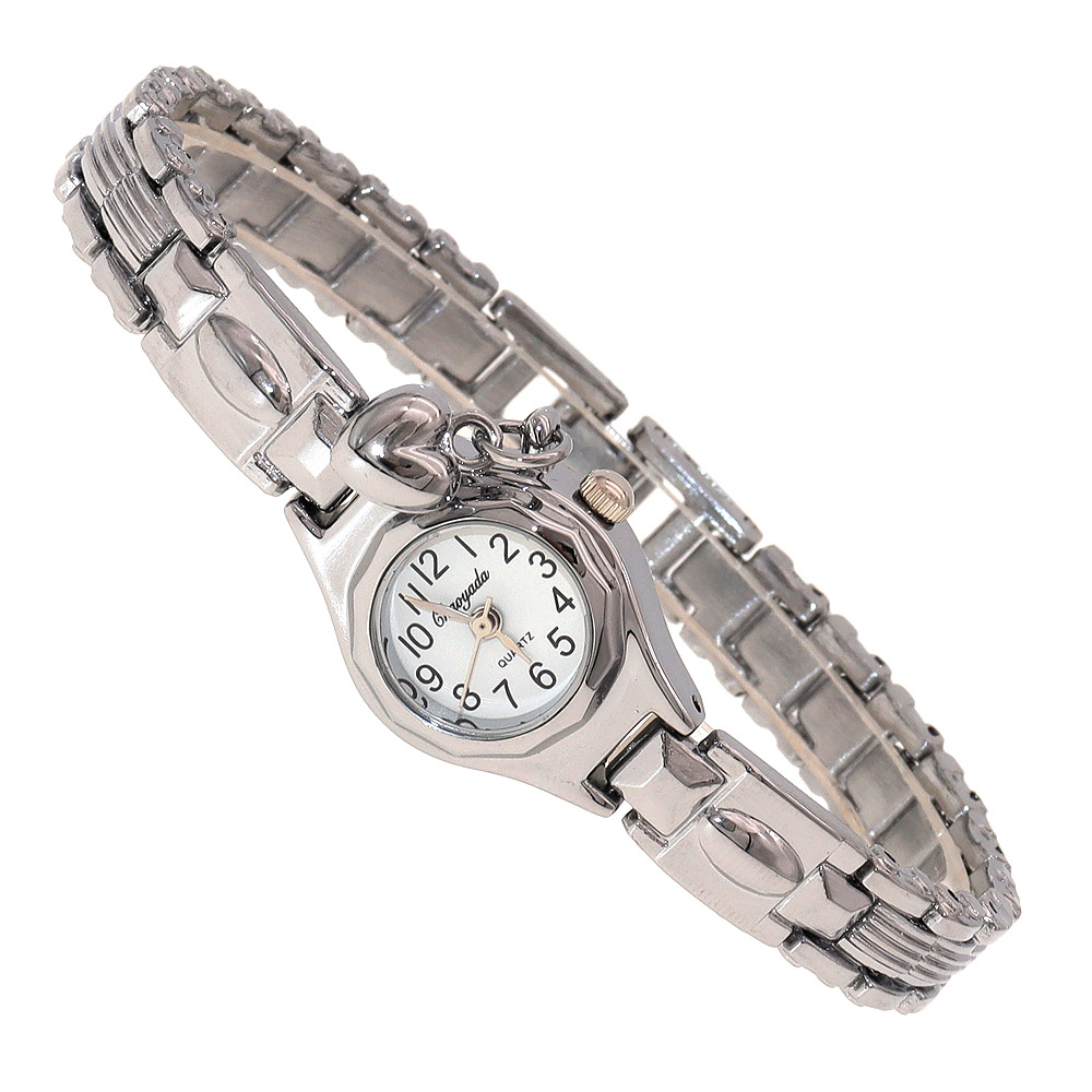 Jewelry Watches Vintage - Leuke damesarmband, ultraslanke vintage polsband, analoge