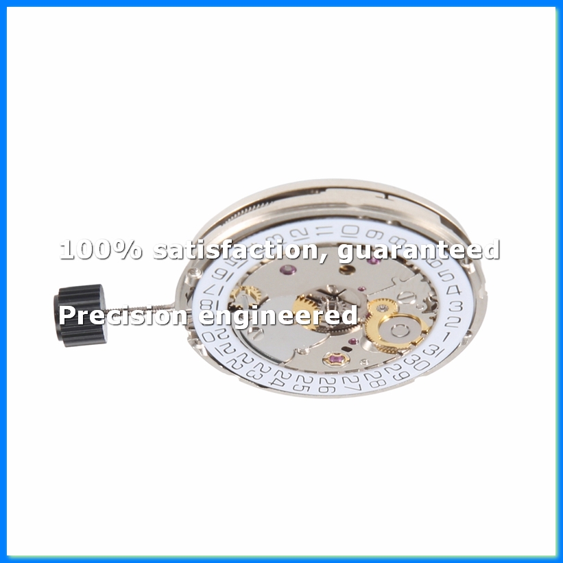 Watches & Jewelry Repair Center Photos - voor ETA 2824-2 SELLITA SW200 Wit