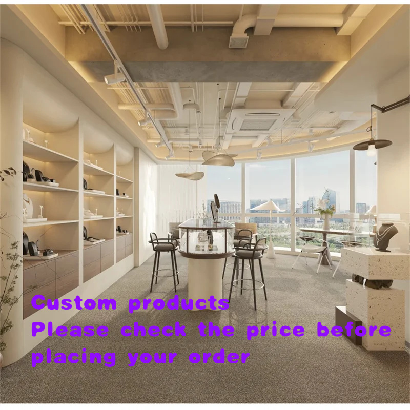 Shop Jewelry & Watches Near Me - Op maat gemaakte luxe moderne sieradeninrichting,