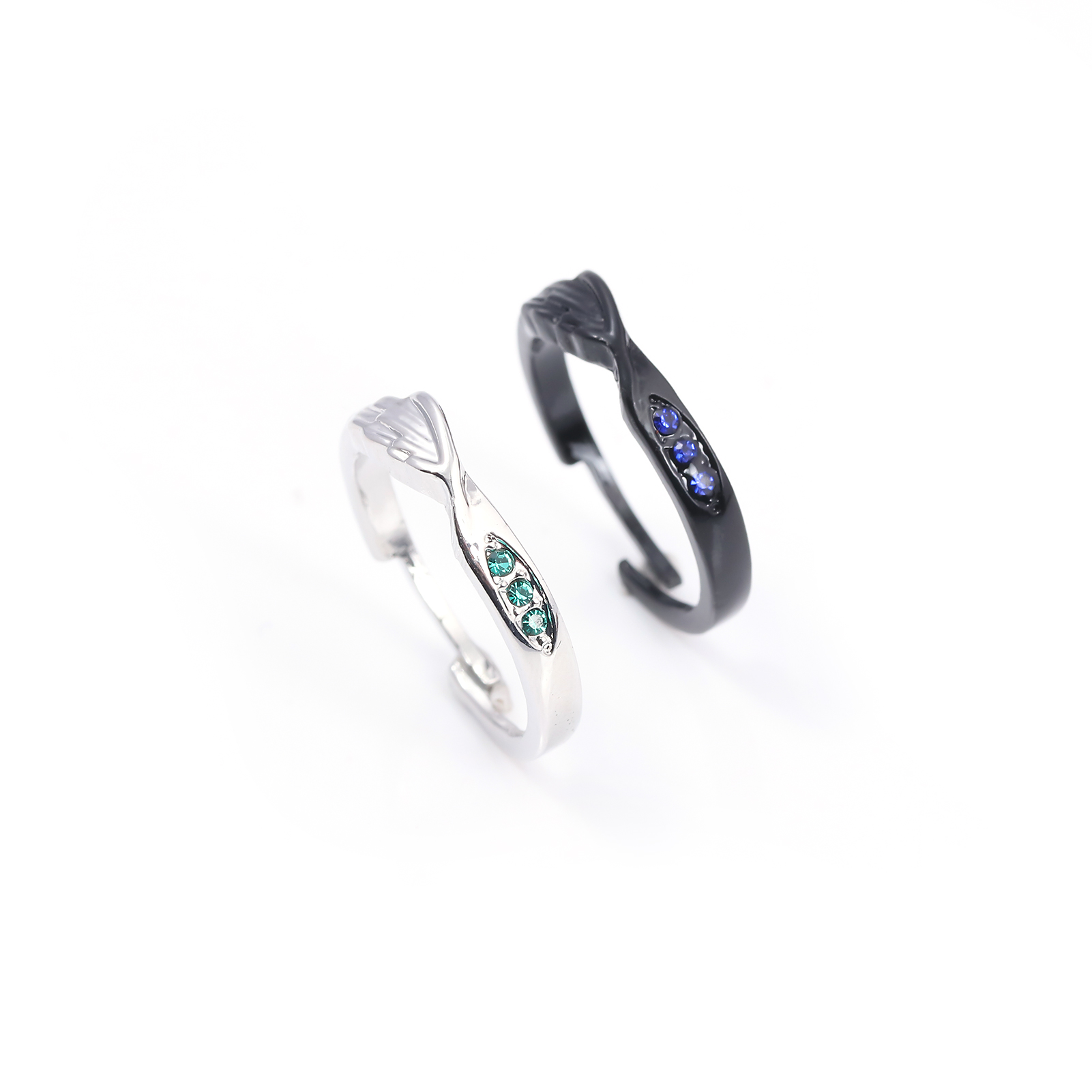 Anime Aanval Op Titan Ringen A - Levi Jewelry & Watches Inc recensie en prijs