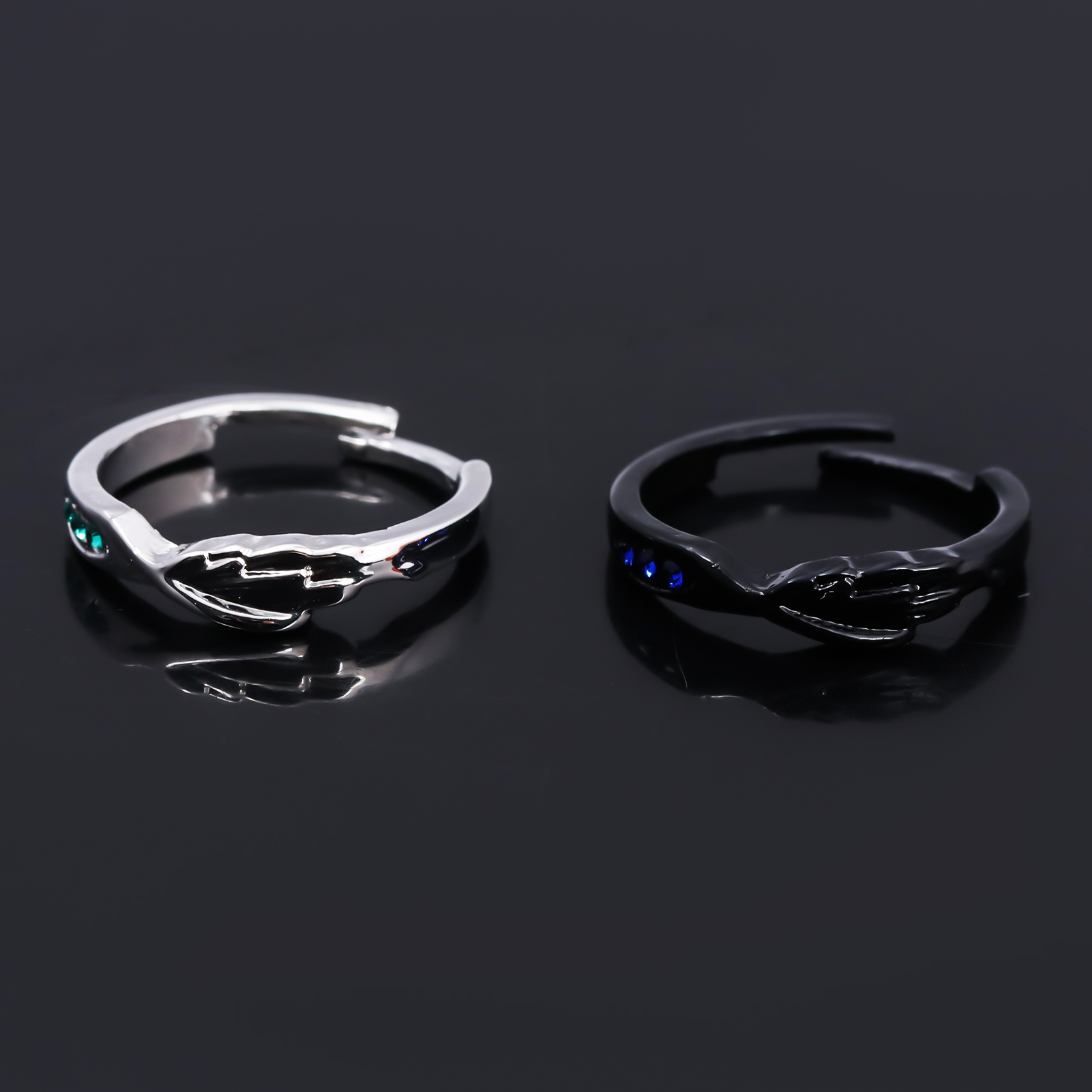 Anime Aanval Op Titan Ringen A - Levi Jewelry & Watches Inc recensie en prijs