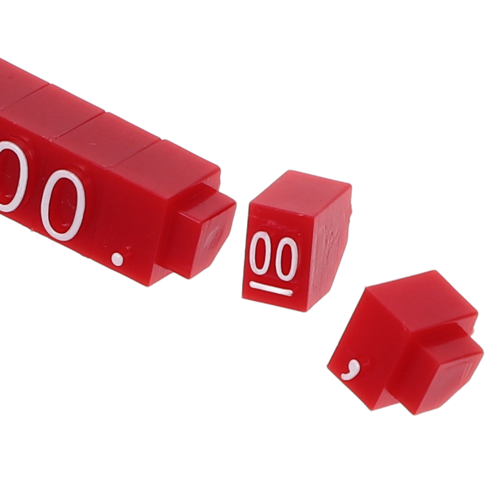 10 sets prijsdisplayblokjes vo - Shop Jewelry & Watches Near Me recensie en prijs