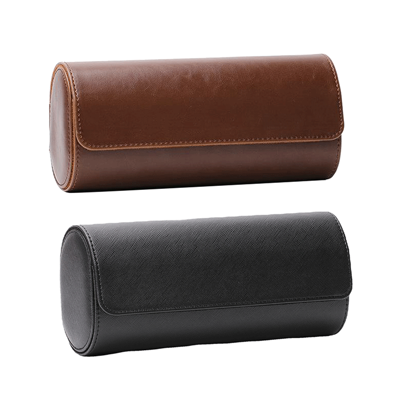 3 Slots Draagbare Horloge Box  - Best Jewelry Watches recensie en prijs