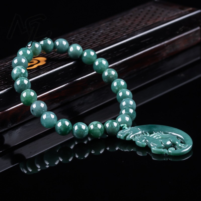 Natuurlijke Jadeïet Blue Water - Luxury Gifts Jewelry & Watches Namfleg Mostar recensie en prijs