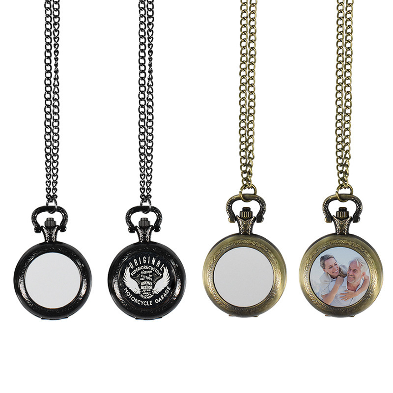 Klassieke vintage metalen zakh - Jewelry Watches Vintage recensie en prijs