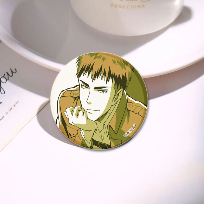 Aanval op Titan Badge Handgema - Levi Jewelry & Watches Inc recensie en prijs
