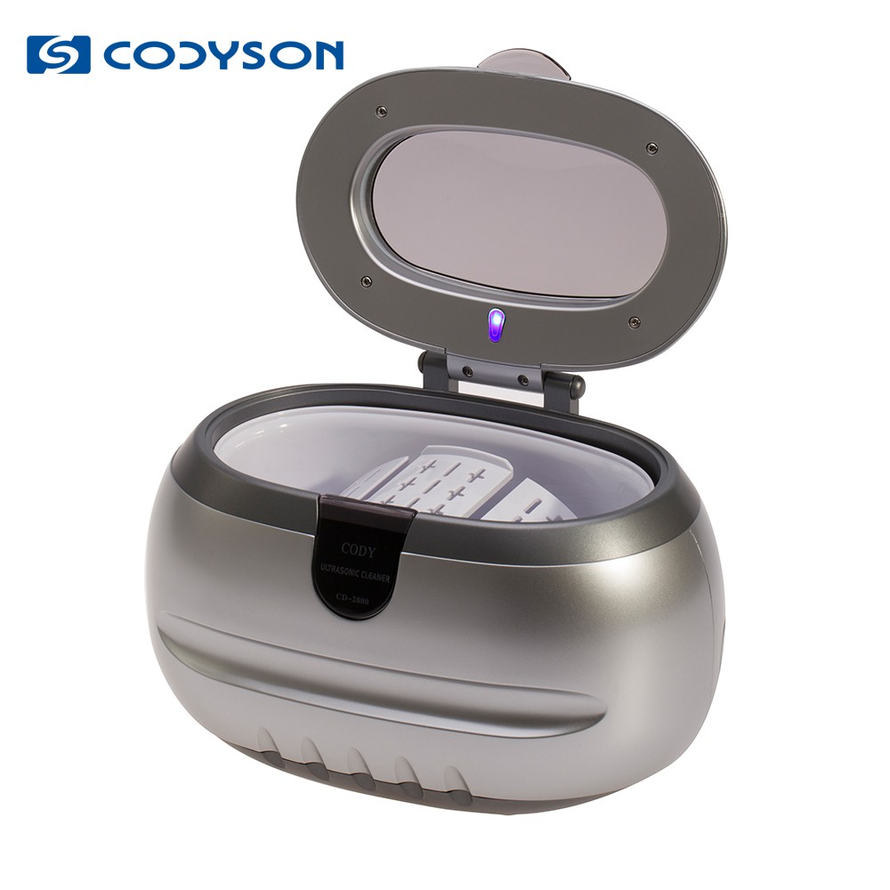 Codyson CD-2800 Draagbare Ultr - Best Jewelry Watches recensie en prijs
