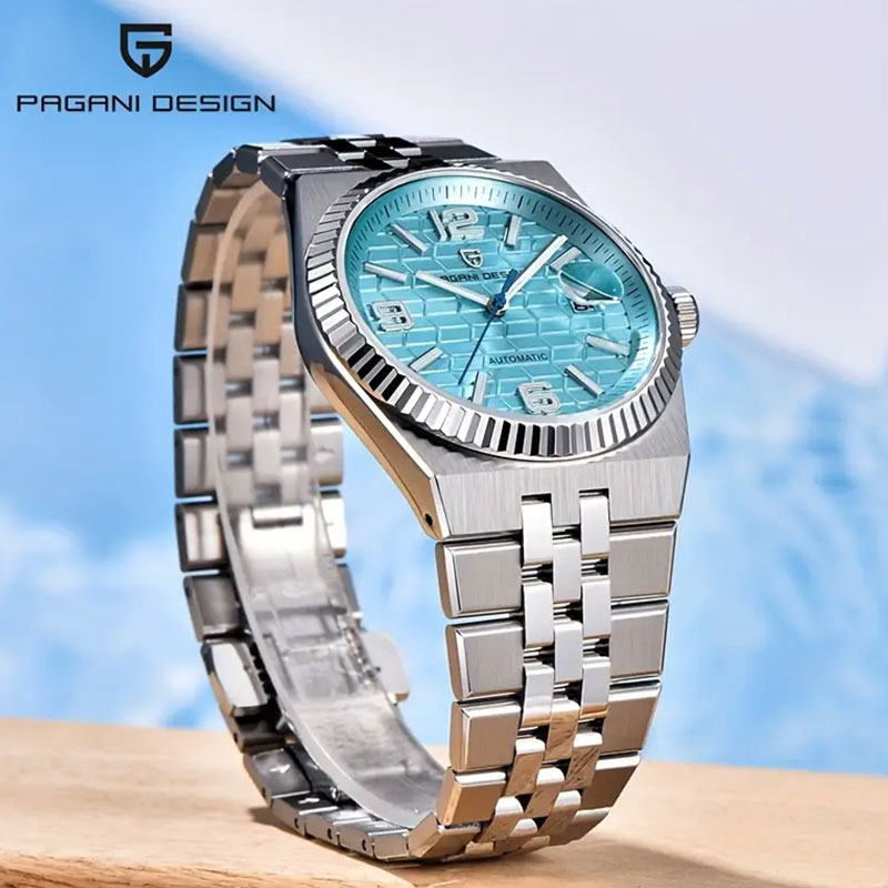 PAGANI DESIGN 40MM Heren Mecha - Mens Mechanical Watch recensie en prijs