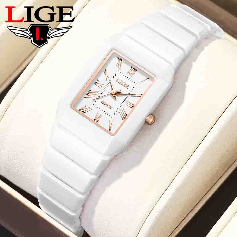 LIGE Horloge Dameshorloge Merk - Jewelry Watches Vintage recensie en prijs