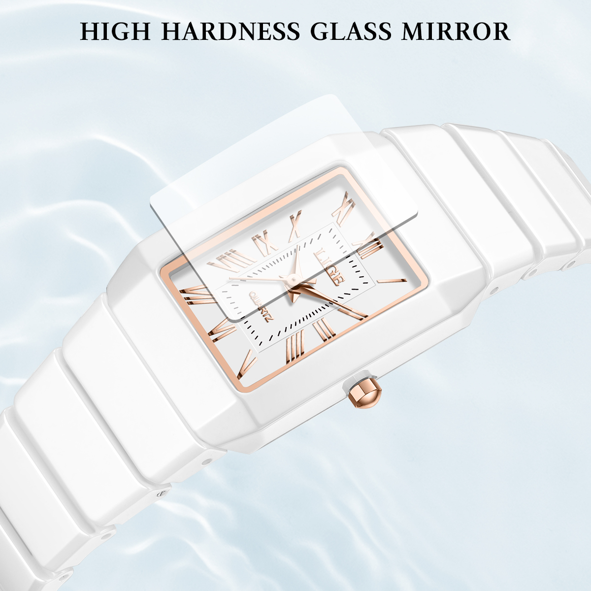 LIGE Horloge Dameshorloge Merk - Jewelry Watches Vintage recensie en prijs