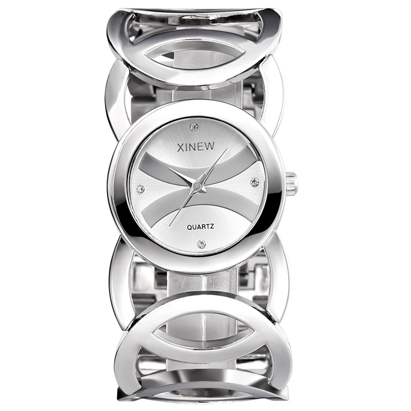 Luxe Merk Dame Gouden Horloges - Jewelry Watches Vintage recensie en prijs
