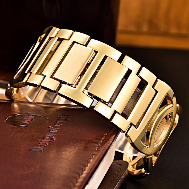 Luxe Merk Dame Gouden Horloges - Jewelry Watches Vintage recensie en prijs