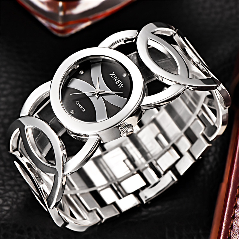 Luxe Merk Dame Gouden Horloges - Jewelry Watches Vintage recensie en prijs