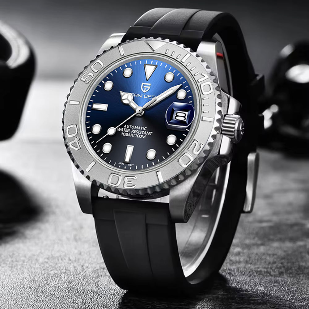 PAGANI DESIGN Nieuwe Automatis - Mens Mechanical Watch recensie en prijs