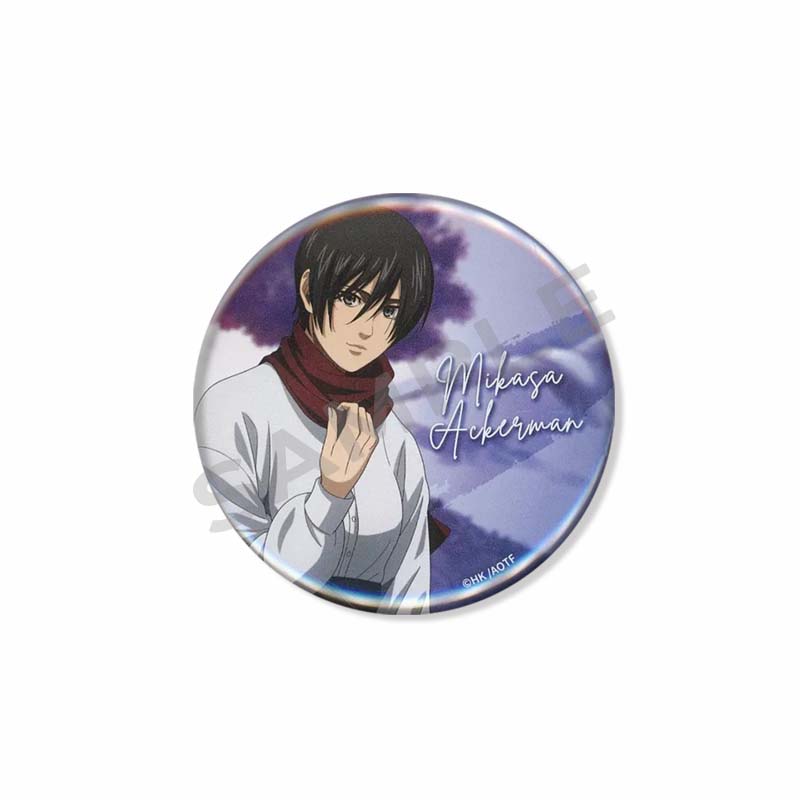Attack on Titan Lapel Pins Cre - Levi Jewelry & Watches Inc recensie en prijs