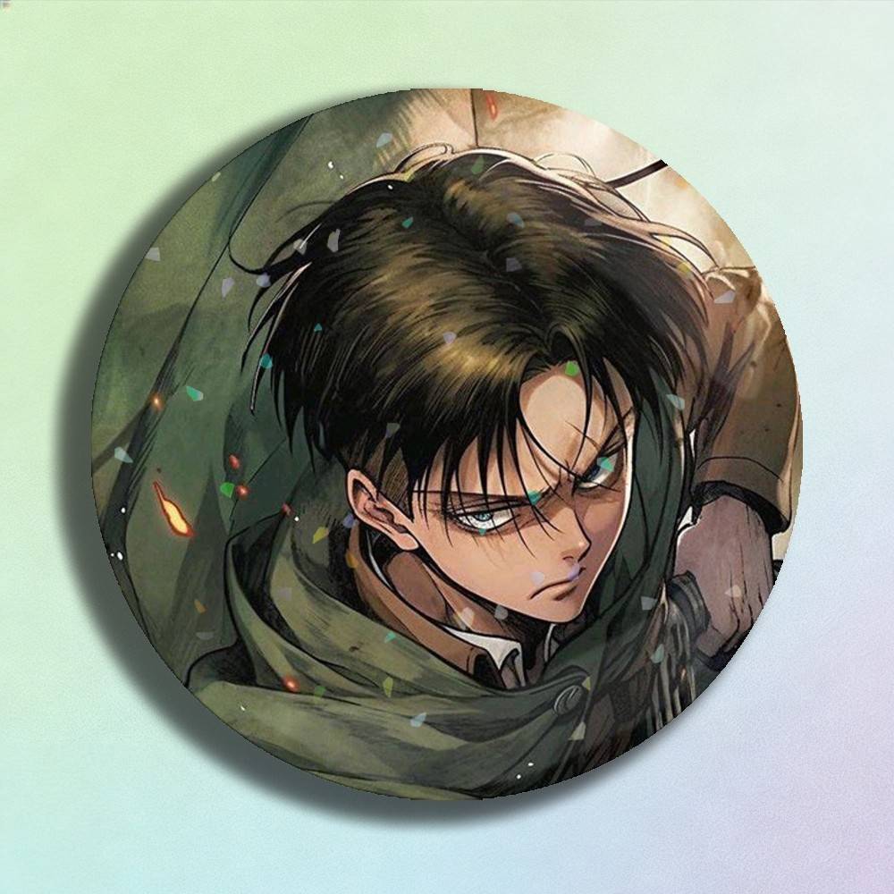 Aanval op Titan Levi Ackerman  - Levi Jewelry & Watches Inc recensie en prijs