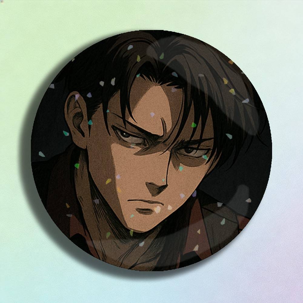 Aanval op Titan Levi Ackerman  - Levi Jewelry & Watches Inc recensie en prijs
