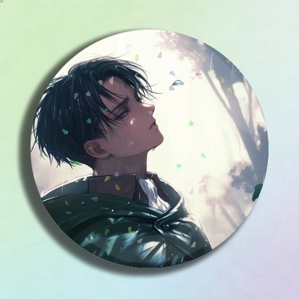 Aanval op Titan Levi Ackerman  - Levi Jewelry & Watches Inc recensie en prijs