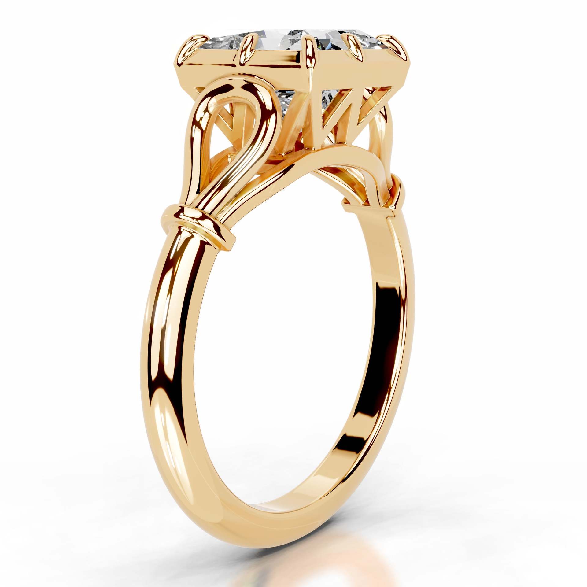 MUSHAN Op maat gemaakte sierad - Moissanite Ring recensie en prijs