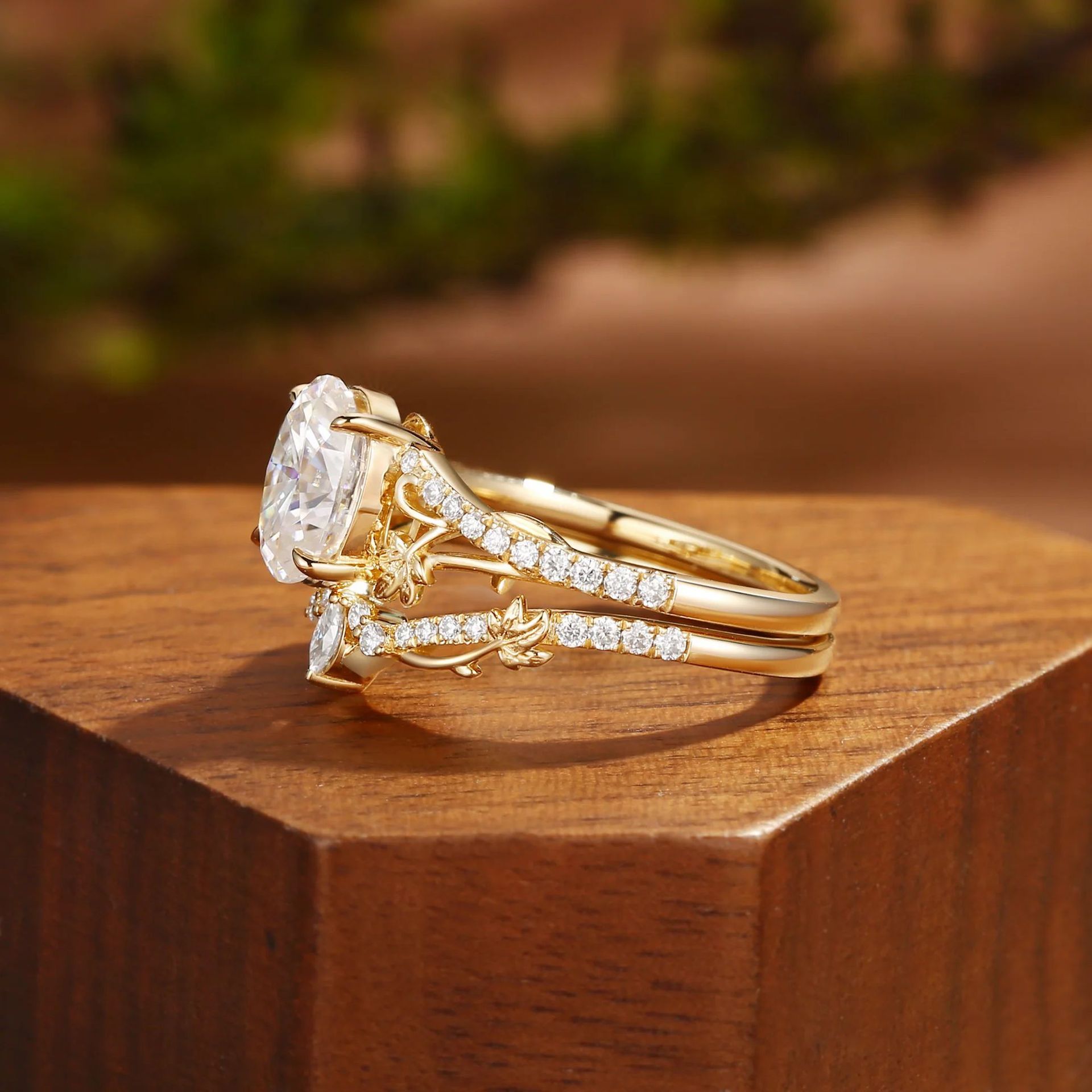 Veeie Veein Juwelen Licht Luxe - Moissanite Ring recensie en prijs