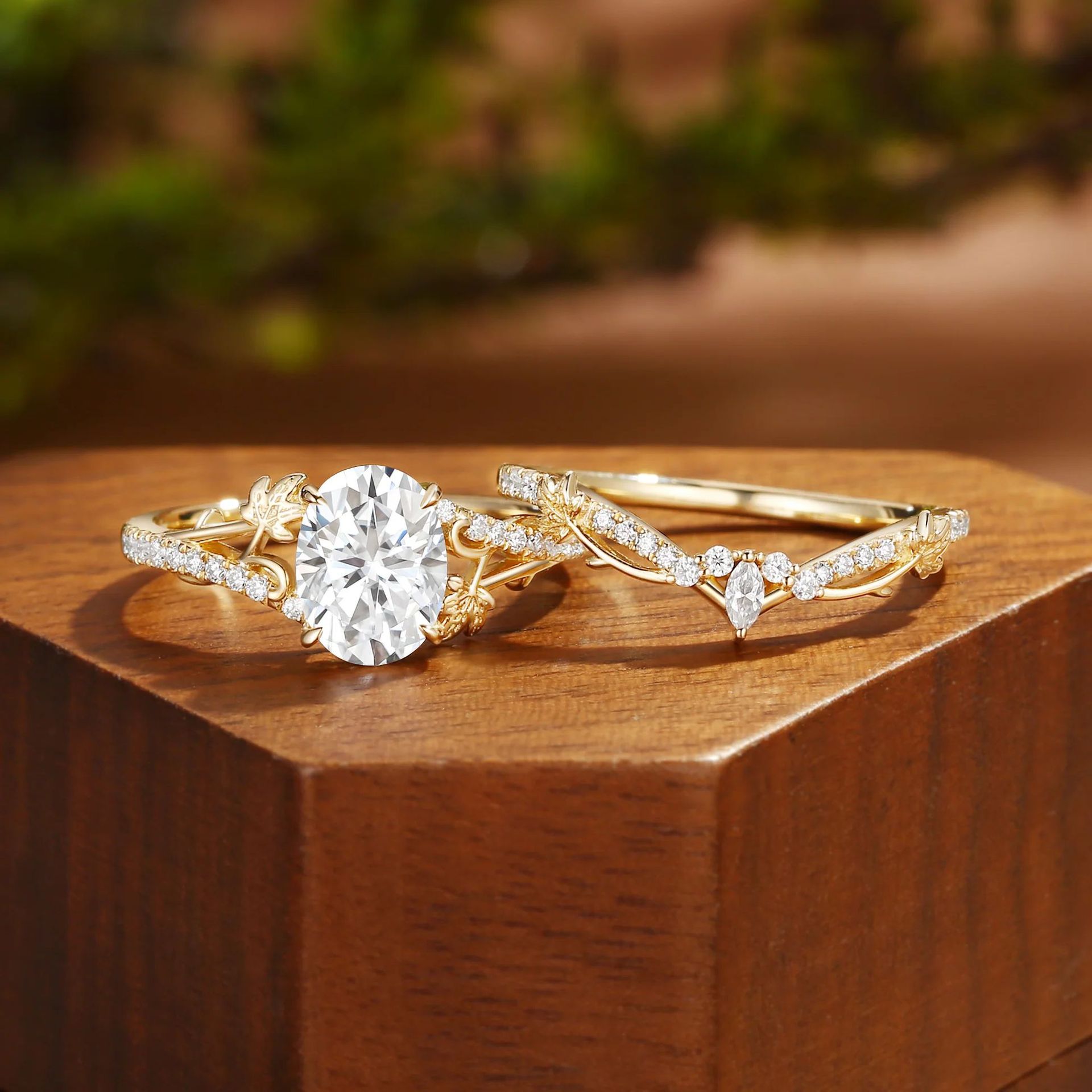 Veeie Veein Juwelen Licht Luxe - Moissanite Ring recensie en prijs