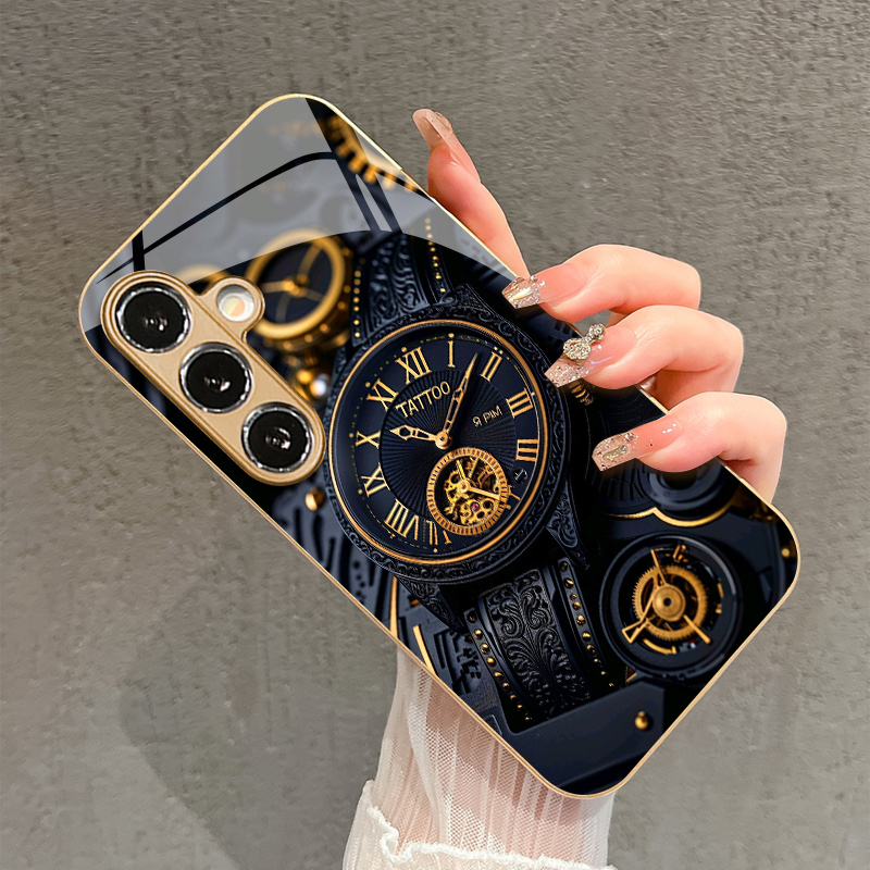 Mechanisch gouden horlogepatro - Watches & Jewelry Repair Center Photos recensie en prijs