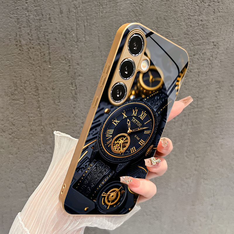Mechanisch gouden horlogepatro - Watches & Jewelry Repair Center Photos recensie en prijs