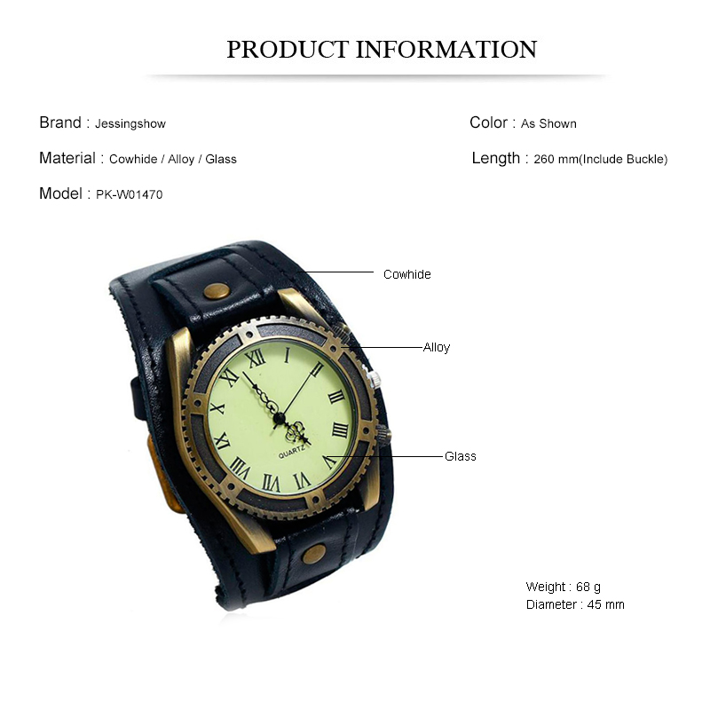 2025 Hot Selling Vintage Koe L - Jewelry Watches Vintage recensie en prijs