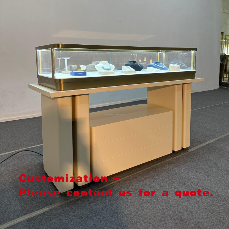 Kasten en displays van roestvr - Jewelry Watches Luxury recensie en prijs