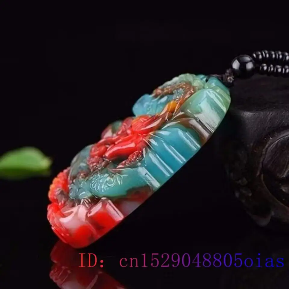 Echte Jade Draak Hanger Kettin - Luxury Gifts Jewelry & Watches Namfleg Mostar recensie en prijs