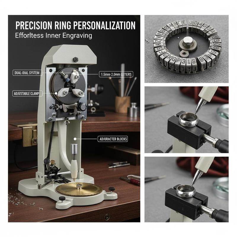 Interne sieradengraveermachine - Shop Jewelry & Watches Near Me recensie en prijs