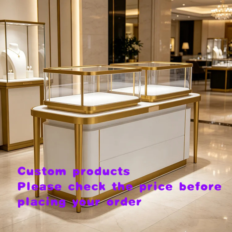 Op maat gemaakte luxe high-end - Jewelry Watches Luxury recensie en prijs
