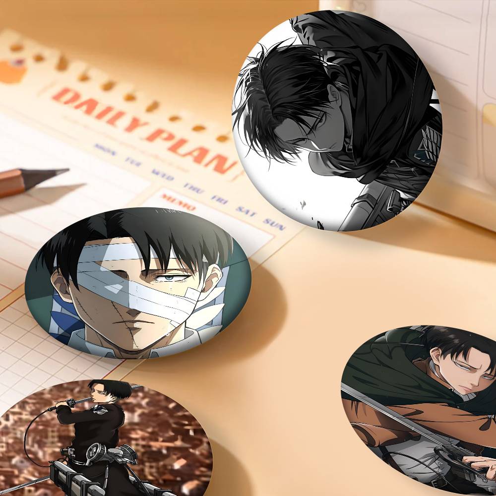 Anime A-Attack On Titan Levi A - Levi Jewelry & Watches Inc recensie en prijs