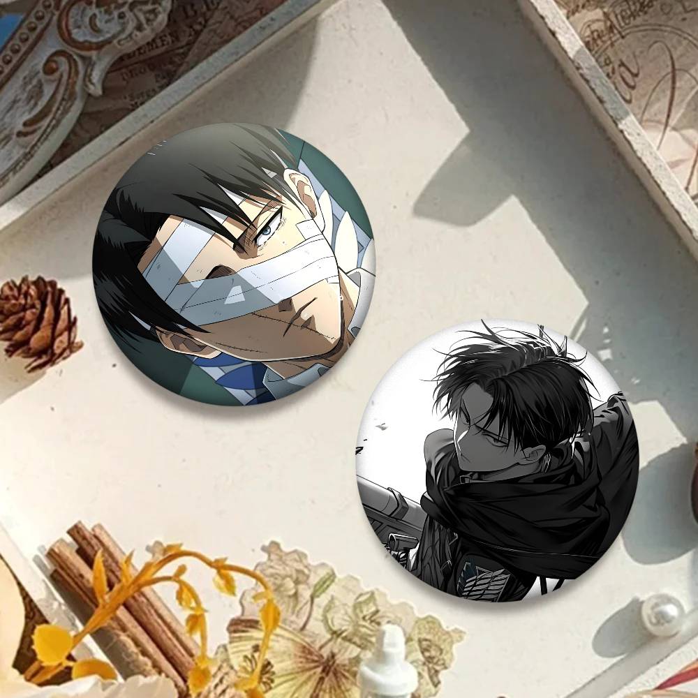 Anime A-Attack On Titan Levi A - Levi Jewelry & Watches Inc recensie en prijs