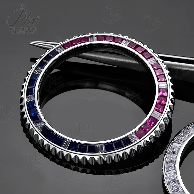 Fit 40.30mm Luxe Horloge Bezel - Jewelry Watches Luxury recensie en prijs