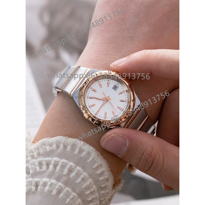 S9888L dameshorloge met stalen - Jewelry Watches Luxury recensie en prijs