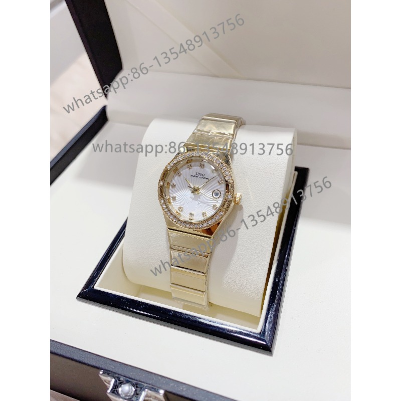 S9888L dameshorloge met stalen - Jewelry Watches Luxury recensie en prijs