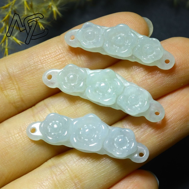 1pc Natuurlijke Jadeïet Smarag - Luxury Gifts Jewelry & Watches Namfleg Mostar recensie en prijs