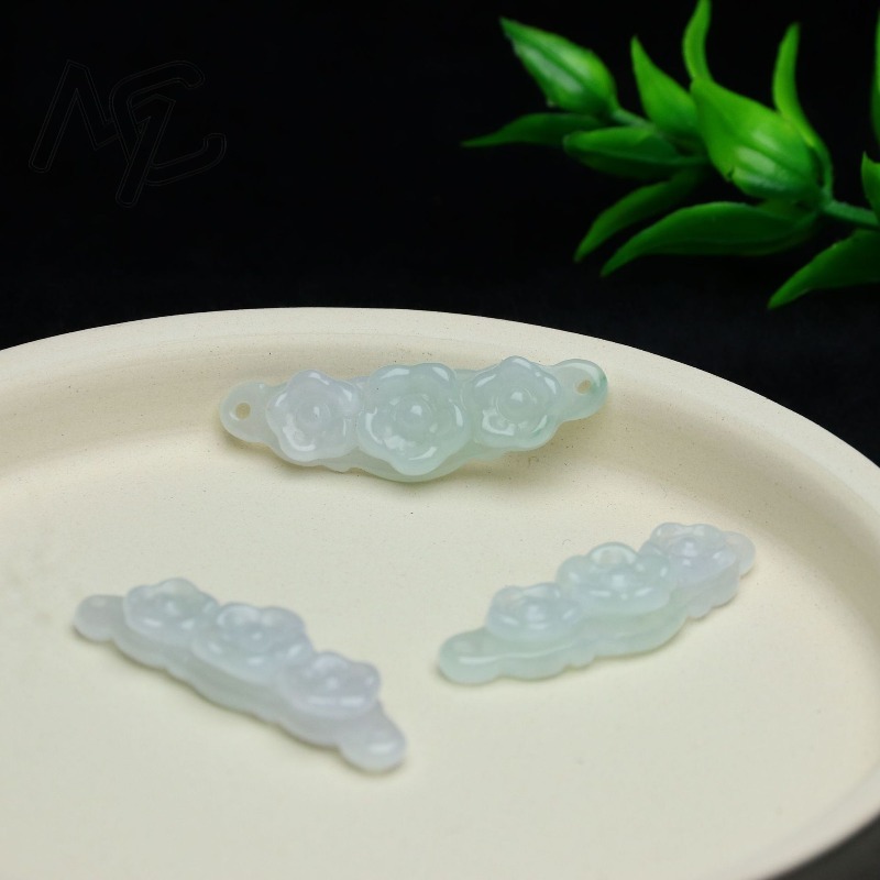 1pc Natuurlijke Jadeïet Smarag - Luxury Gifts Jewelry & Watches Namfleg Mostar recensie en prijs