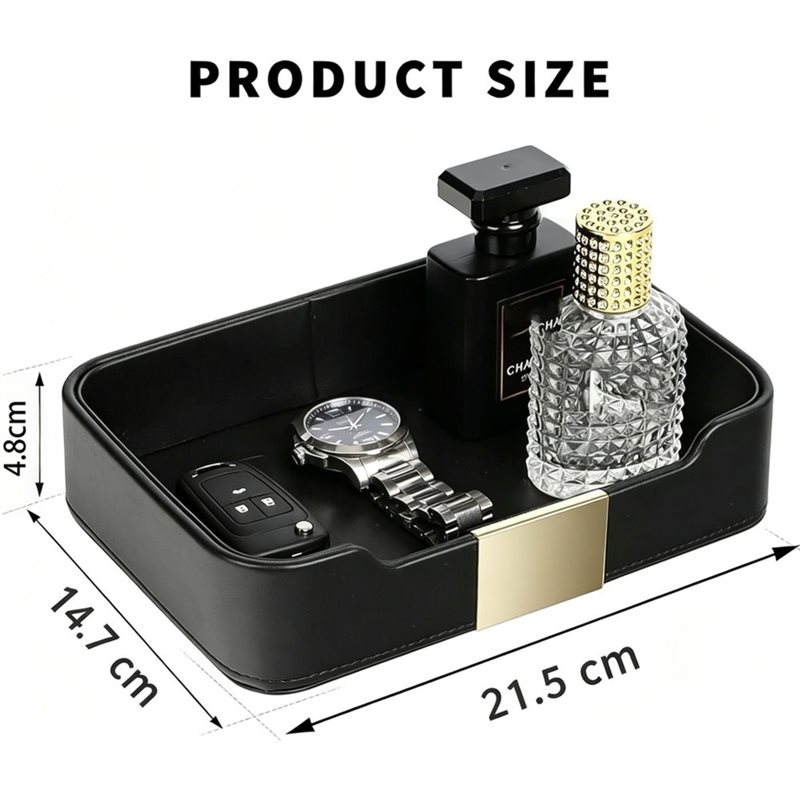 Beste PU-lederen sleutelkastje - Best Jewelry Watches recensie en prijs