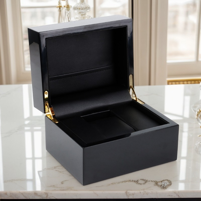 Hoogwaardige zwarte horloge op - Best Jewelry Watches recensie en prijs